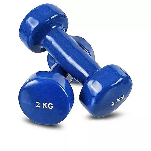 Aerobic dumbbells best sale